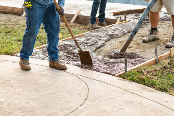 Best Poured Concrete Foundation  in Nicholasville, KY