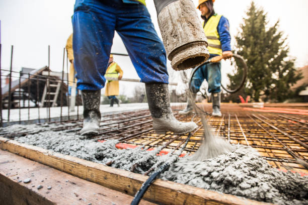 Best Concrete Sidewalk Installation  in Nicholasville, KY